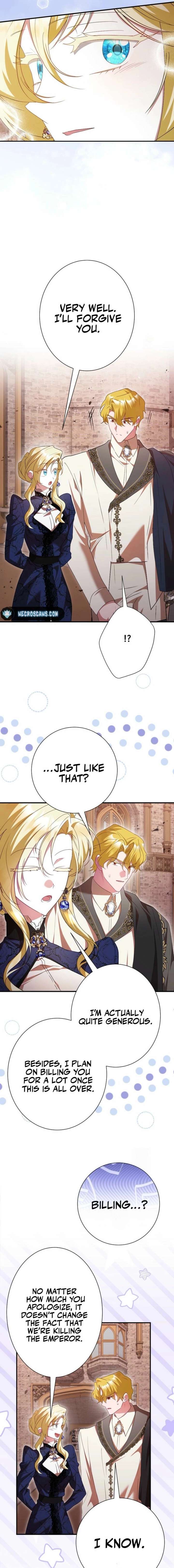 No More Regrets, Just Kill Me Chapter 76 - Page 15