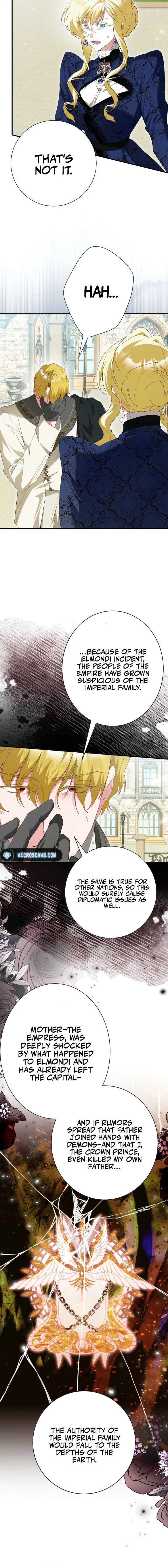 No More Regrets, Just Kill Me Chapter 76 - Page 2