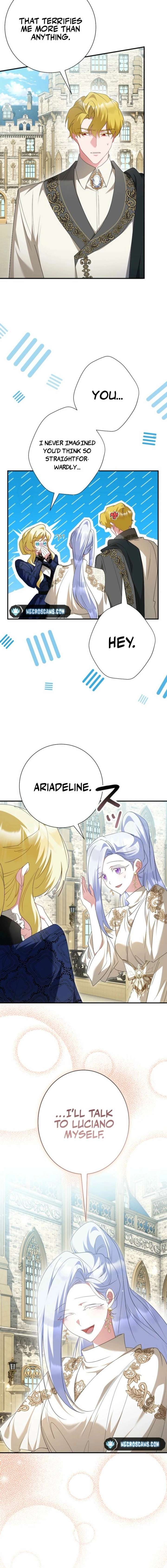 No More Regrets, Just Kill Me Chapter 76 - Page 4