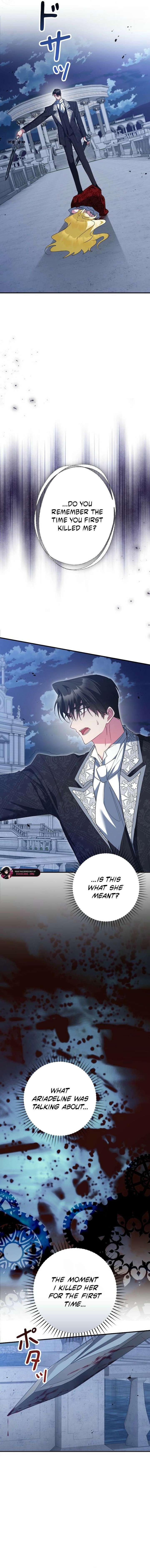 No More Regrets, Just Kill Me Chapter 80 - Page 17