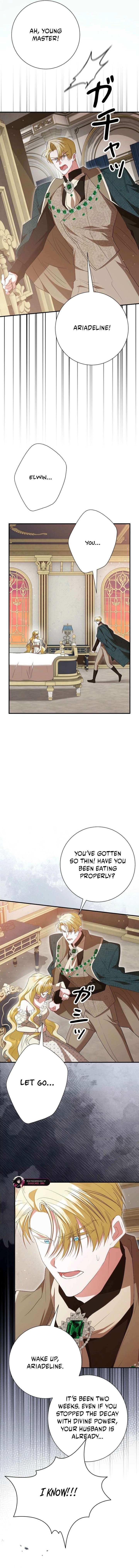 No More Regrets, Just Kill Me Chapter 80 - Page 4