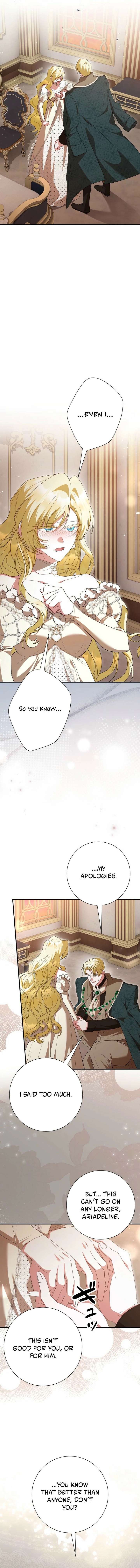 No More Regrets, Just Kill Me Chapter 80 - Page 5