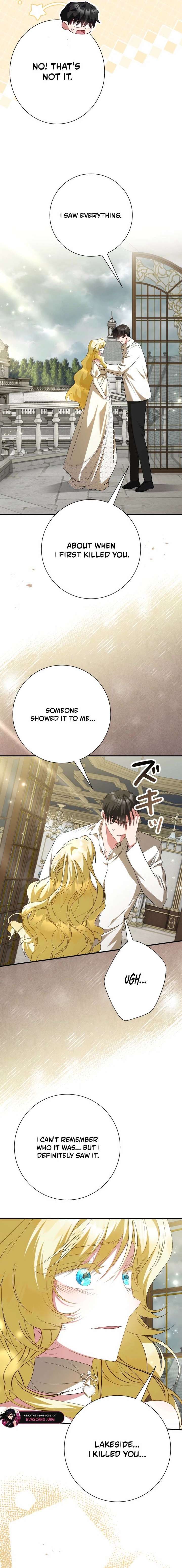 No More Regrets, Just Kill Me Chapter 81 - Page 15