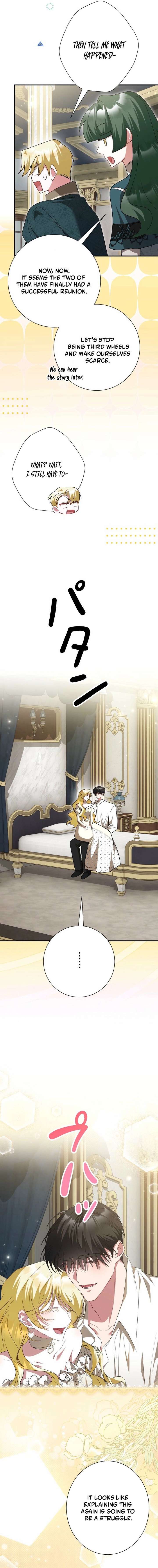 No More Regrets, Just Kill Me Chapter 81 - Page 22