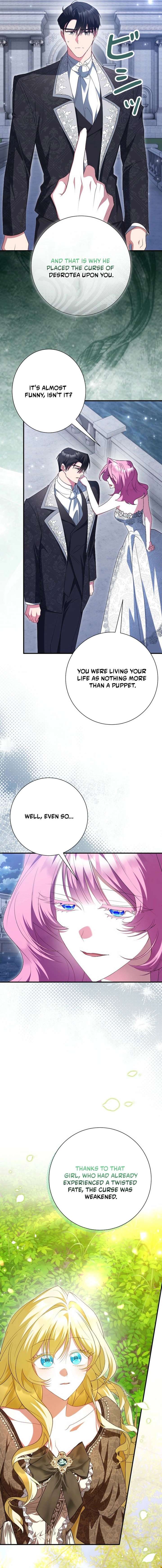 No More Regrets, Just Kill Me Chapter 81 - Page 3