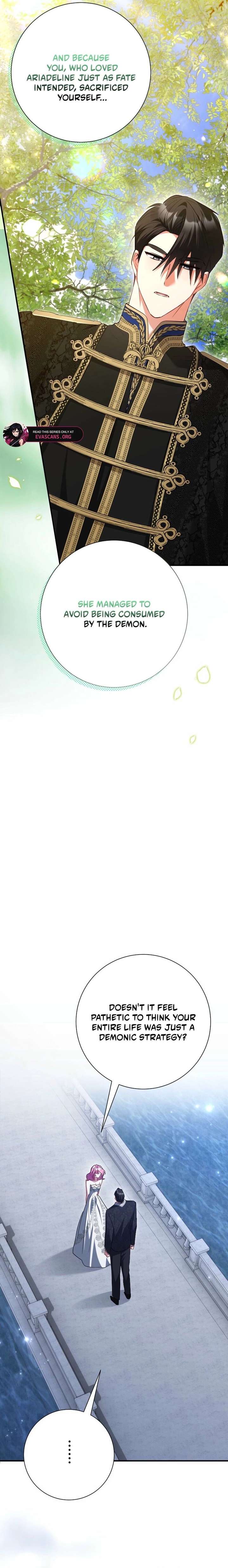 No More Regrets, Just Kill Me Chapter 81 - Page 4