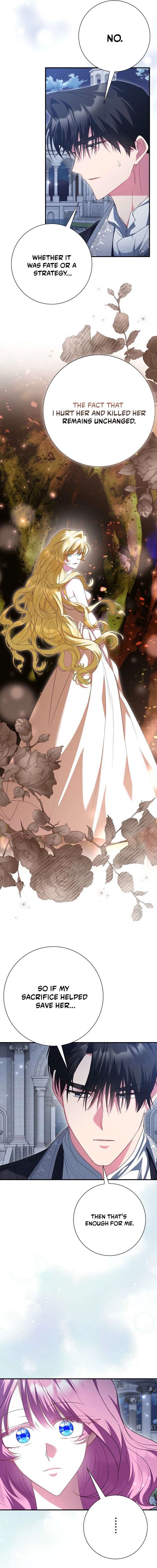 No More Regrets, Just Kill Me Chapter 81 - Page 5