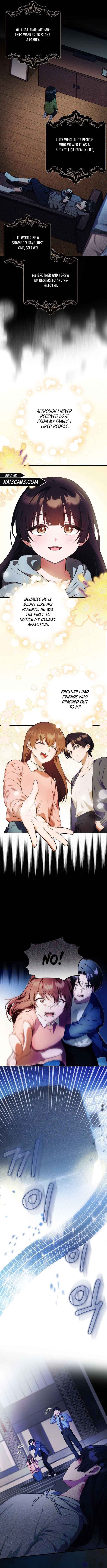 It’s My First Time Being Loved Chapter 1 - Page 6