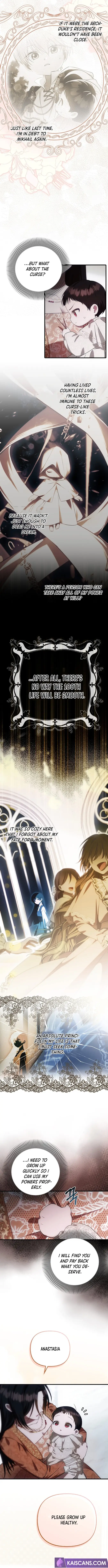 It’s My First Time Being Loved Chapter 10 - Page 4