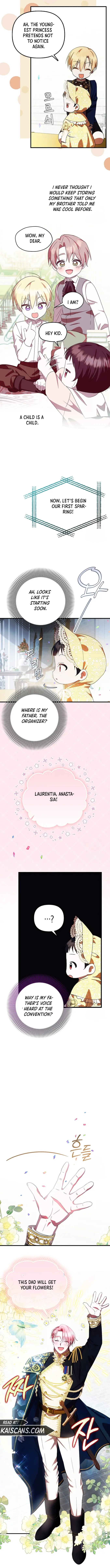 It’s My First Time Being Loved Chapter 11 - Page 10