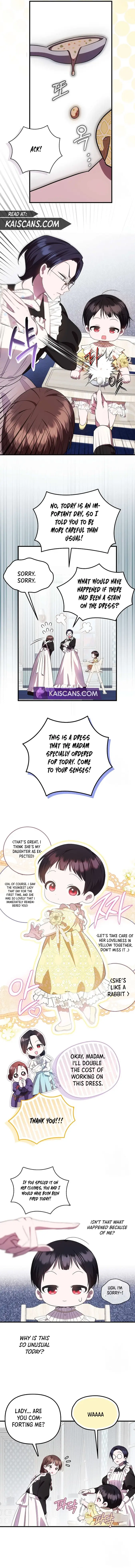 It’s My First Time Being Loved Chapter 11 - Page 4