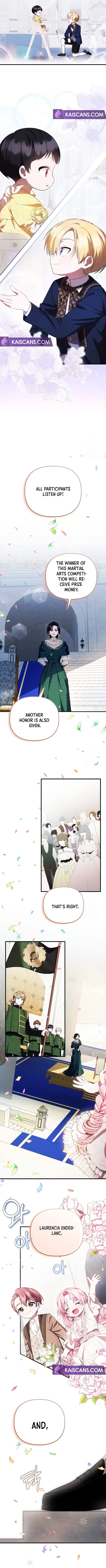 It’s My First Time Being Loved Chapter 11 - Page 6