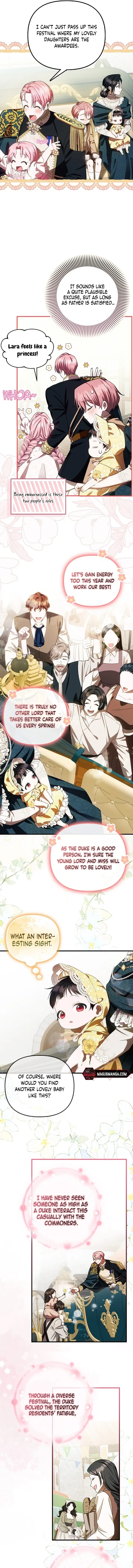 It’s My First Time Being Loved Chapter 13 - Page 3