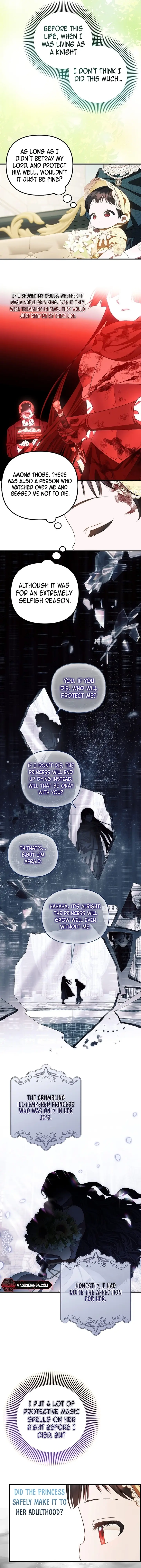 It’s My First Time Being Loved Chapter 13 - Page 5