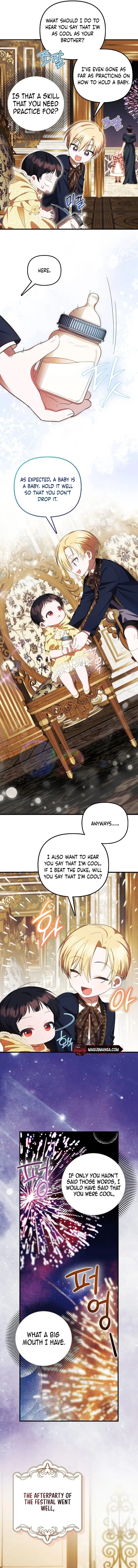 It’s My First Time Being Loved Chapter 13 - Page 7