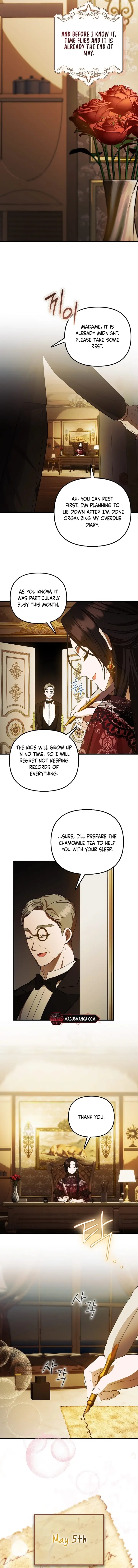 It’s My First Time Being Loved Chapter 13 - Page 8