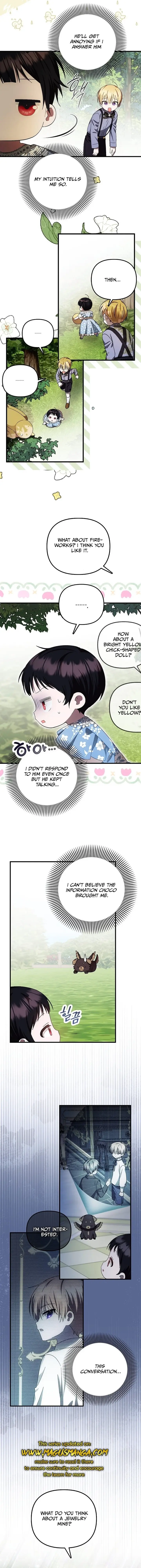 It’s My First Time Being Loved Chapter 14 - Page 10