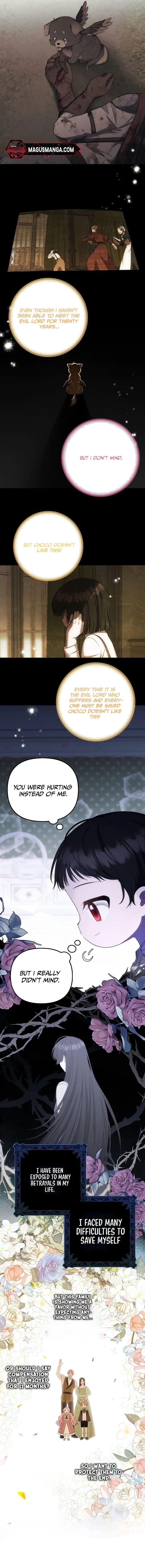 It’s My First Time Being Loved Chapter 14 - Page 3