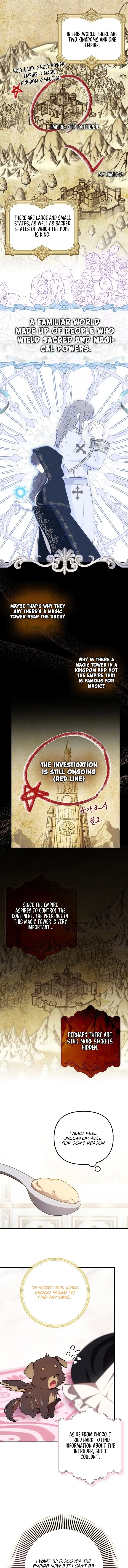 It’s My First Time Being Loved Chapter 14 - Page 5