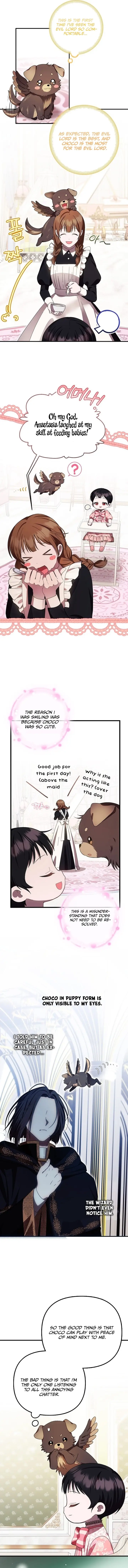 It’s My First Time Being Loved Chapter 14 - Page 7