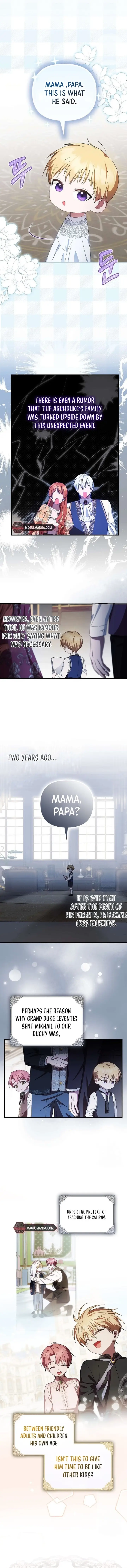 It’s My First Time Being Loved Chapter 15 - Page 2