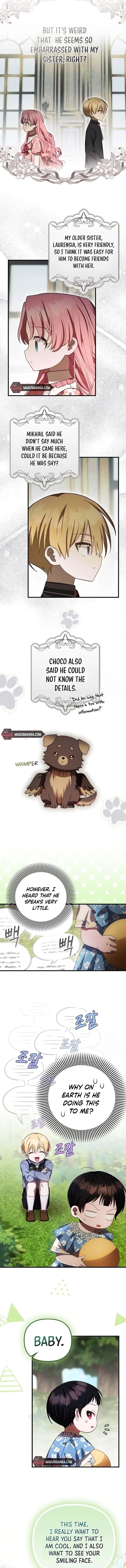 It’s My First Time Being Loved Chapter 15 - Page 3