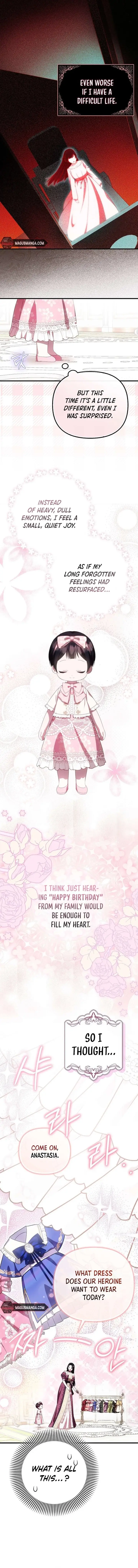 It’s My First Time Being Loved Chapter 15 - Page 9