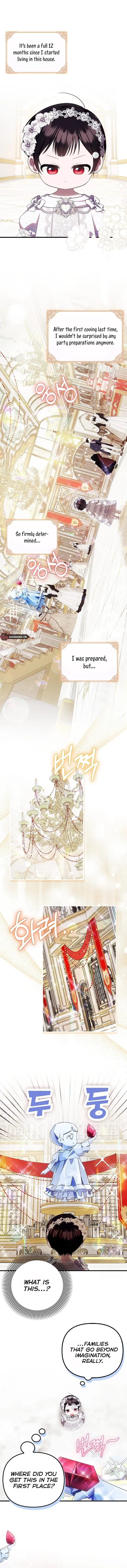 It’s My First Time Being Loved Chapter 16 - Page 1