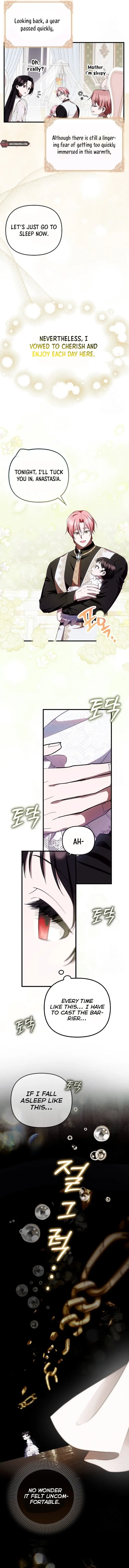 It’s My First Time Being Loved Chapter 16 - Page 10