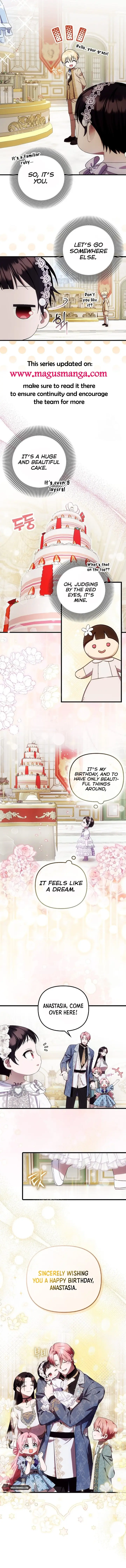 It’s My First Time Being Loved Chapter 16 - Page 2