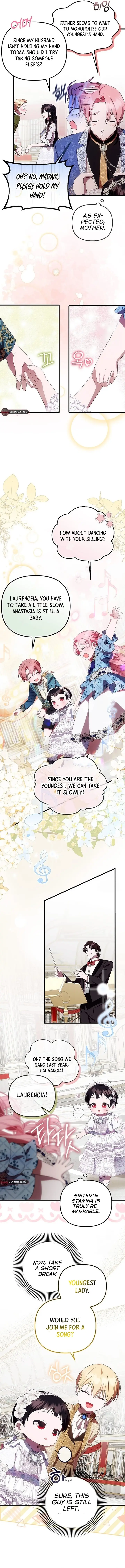 It’s My First Time Being Loved Chapter 16 - Page 7