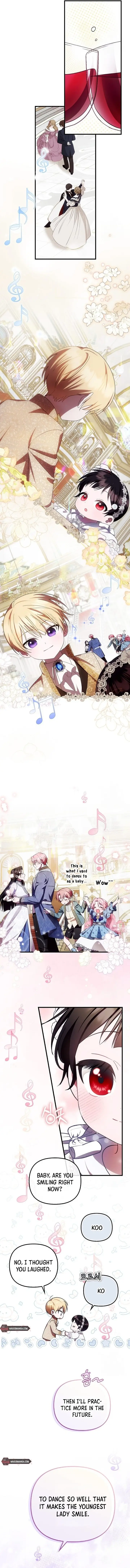 It’s My First Time Being Loved Chapter 16 - Page 8