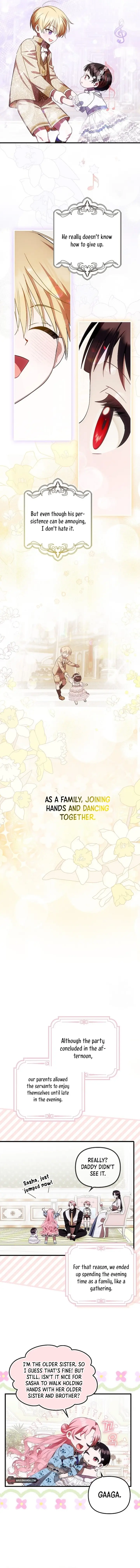 It’s My First Time Being Loved Chapter 16 - Page 9