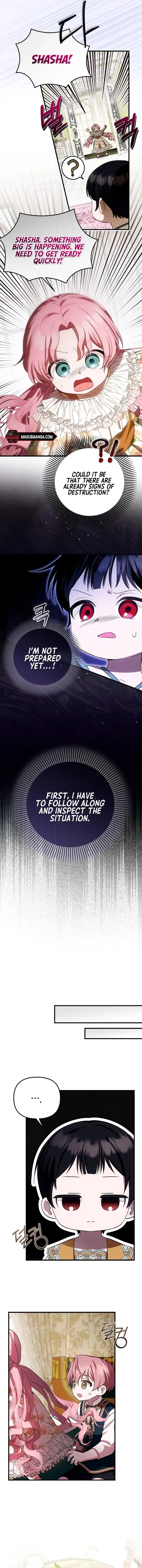 It’s My First Time Being Loved Chapter 17 - Page 9