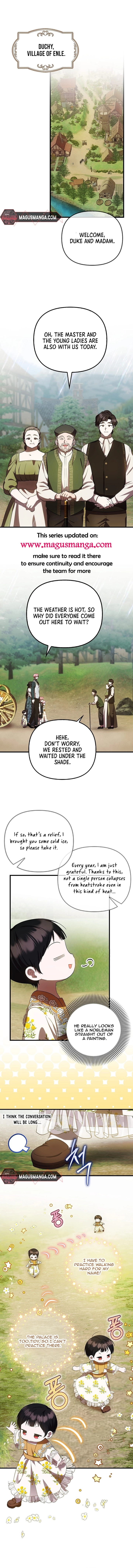 It’s My First Time Being Loved Chapter 18 - Page 1