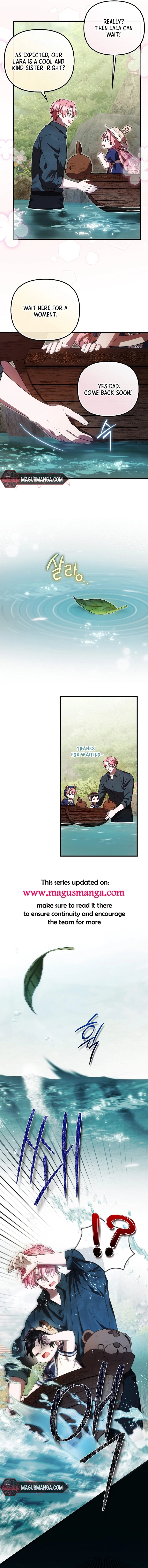 It’s My First Time Being Loved Chapter 18 - Page 10