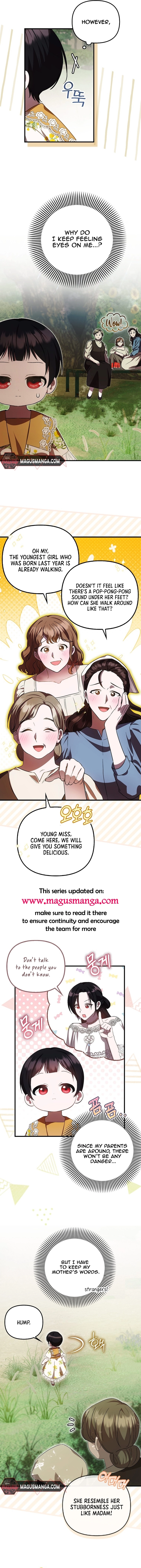 It’s My First Time Being Loved Chapter 18 - Page 2