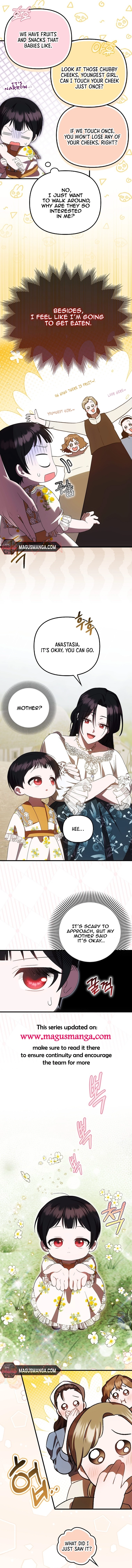 It’s My First Time Being Loved Chapter 18 - Page 3