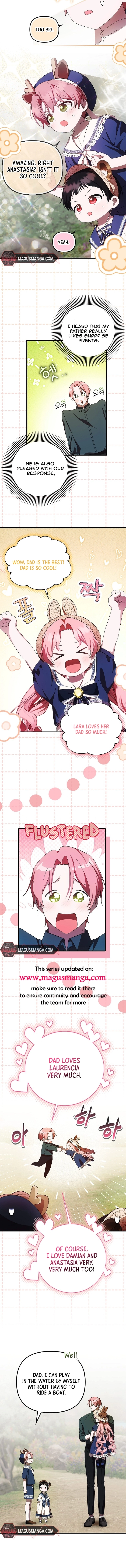 It’s My First Time Being Loved Chapter 18 - Page 8