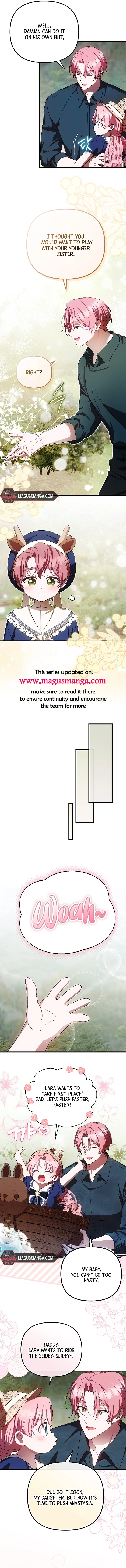 It’s My First Time Being Loved Chapter 18 - Page 9