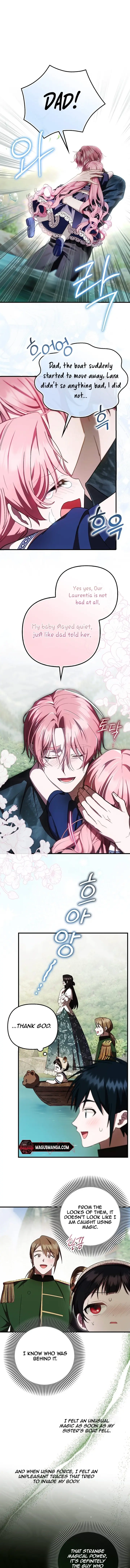 It’s My First Time Being Loved Chapter 19 - Page 3