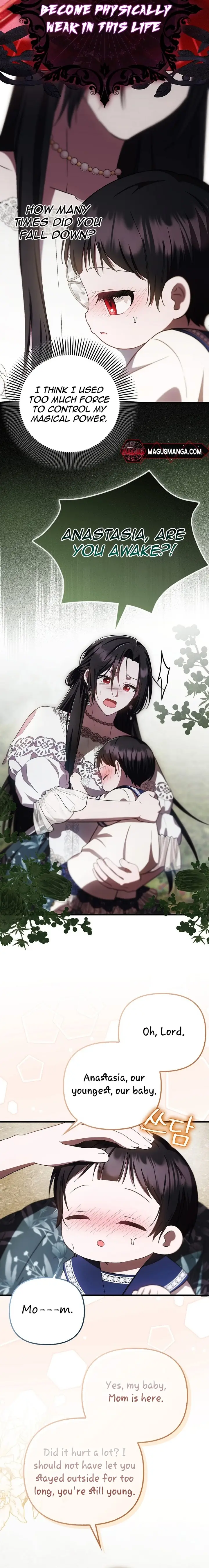 It’s My First Time Being Loved Chapter 19 - Page 5