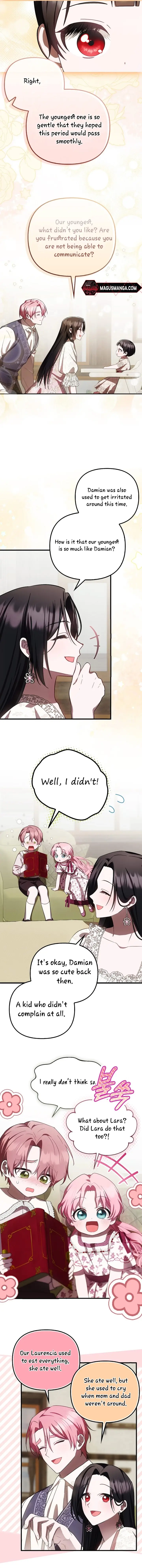 It’s My First Time Being Loved Chapter 19 - Page 8