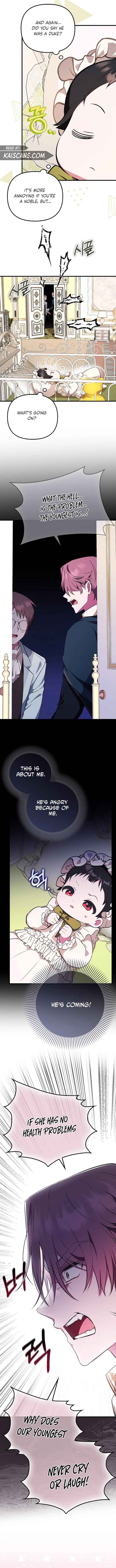 It’s My First Time Being Loved Chapter 2 - Page 10