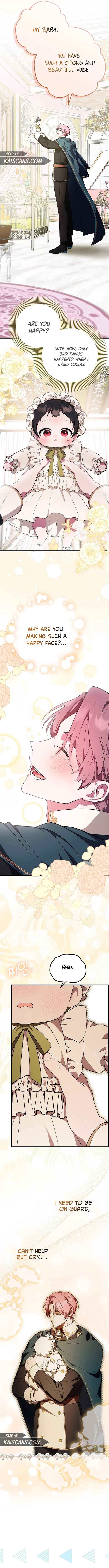 It’s My First Time Being Loved Chapter 2 - Page 14