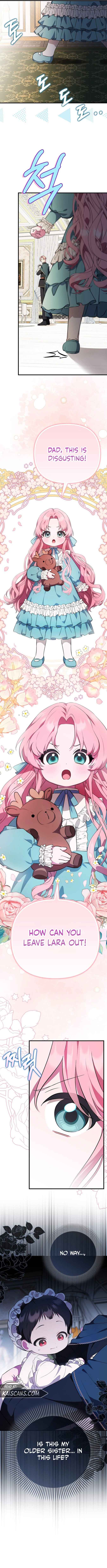 It’s My First Time Being Loved Chapter 2 - Page 15