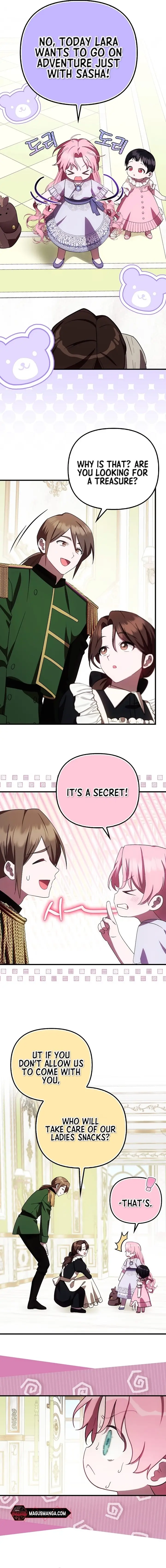 It’s My First Time Being Loved Chapter 20 - Page 10