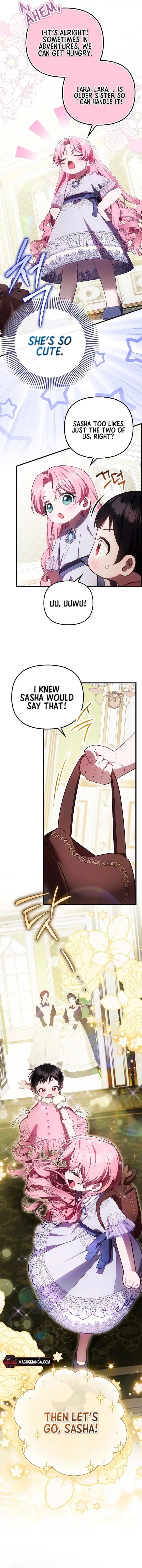 It’s My First Time Being Loved Chapter 20 - Page 11