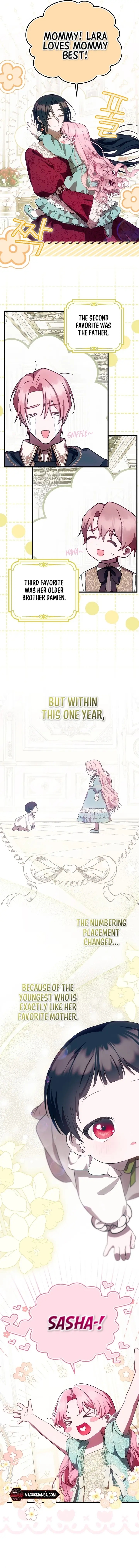 It’s My First Time Being Loved Chapter 20 - Page 3