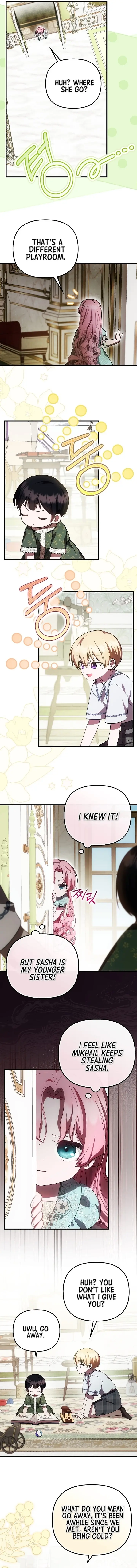 It’s My First Time Being Loved Chapter 20 - Page 4